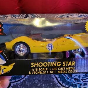 1/18 Shooting Star Speed Racer Diecast